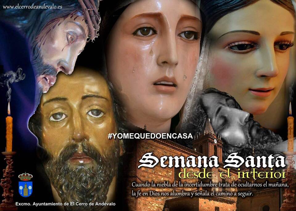 Semana Santa en El Cerro de Andévalo  
